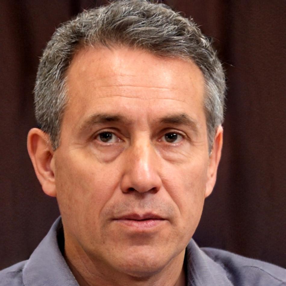 Engagierter Lerner am Computer