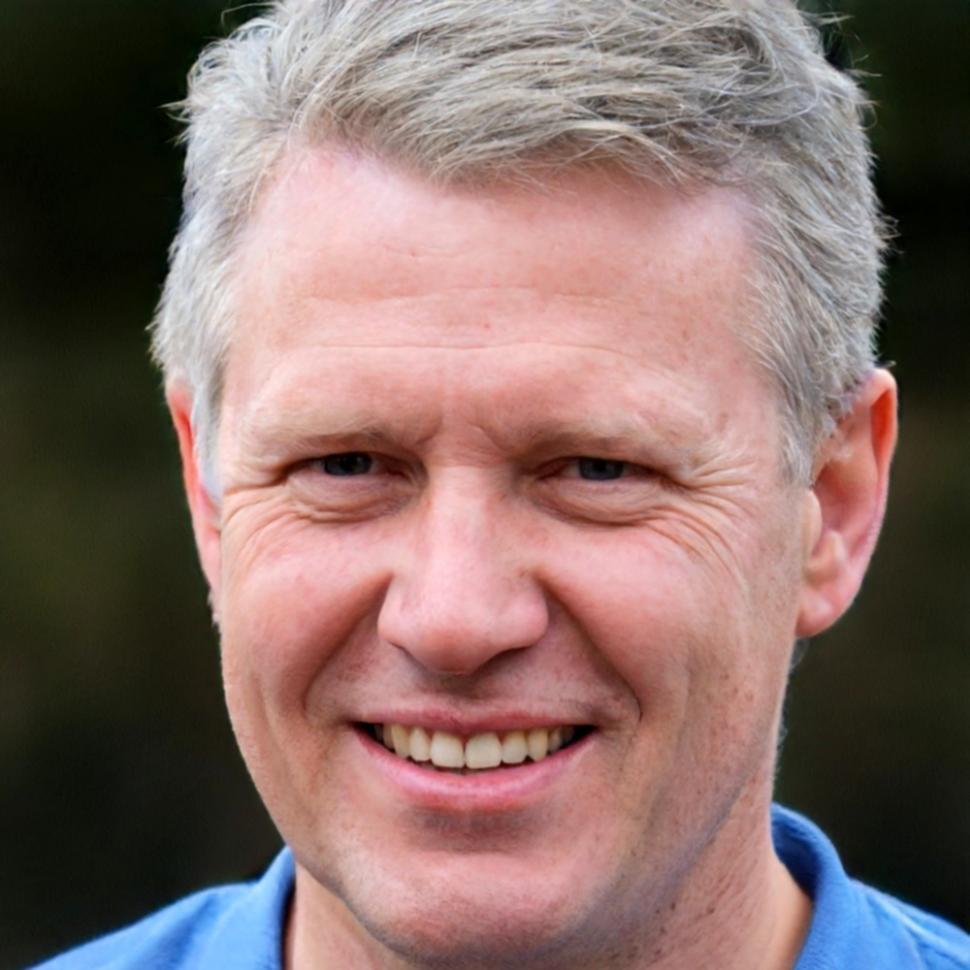 Fachexperte Portrait